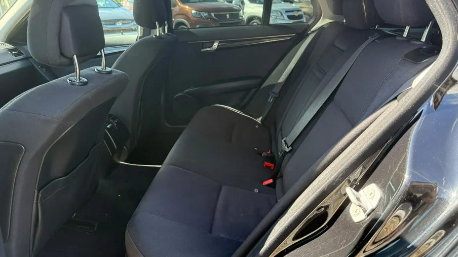 MERCEDES-BENZ C Klasa -
