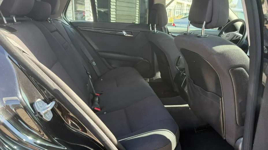 MERCEDES-BENZ C Klasa -