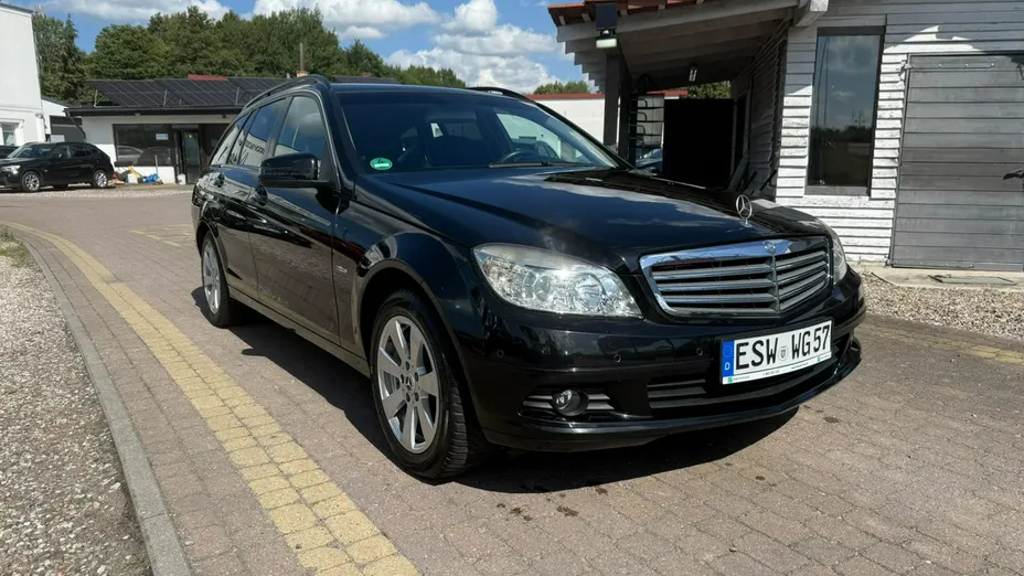 MERCEDES-BENZ C Klasa -