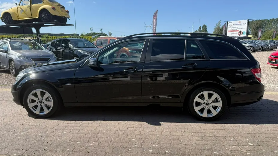 MERCEDES-BENZ C Klasa -