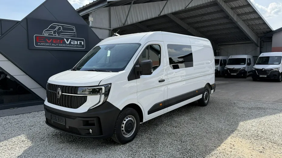 RENAULT Master -