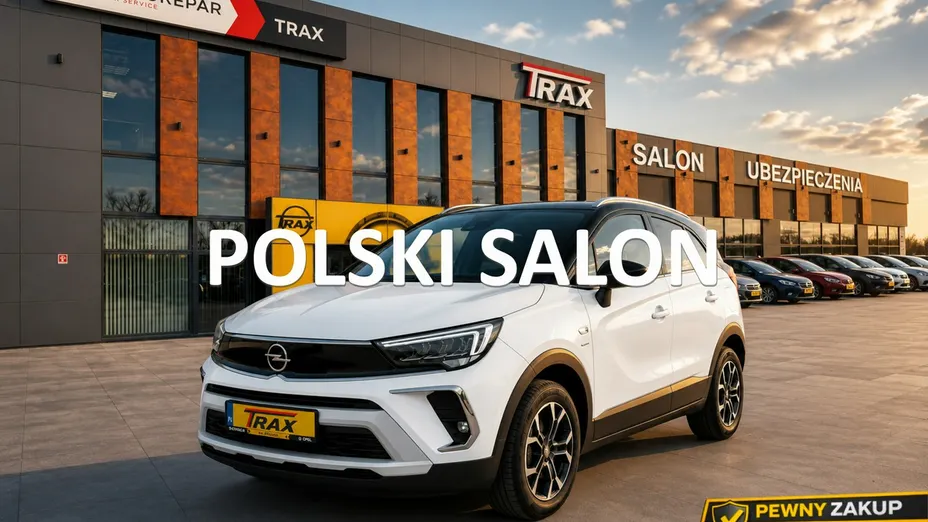 OPEL Crossland X -