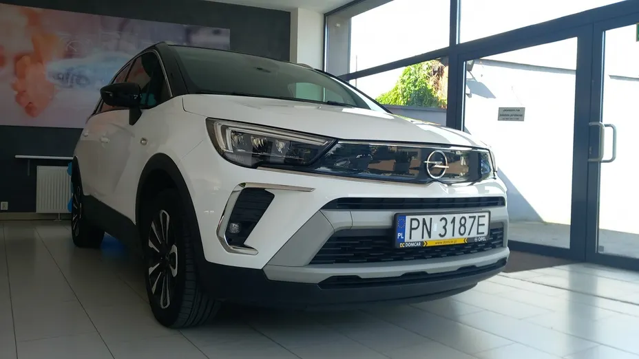 OPEL Crossland X -