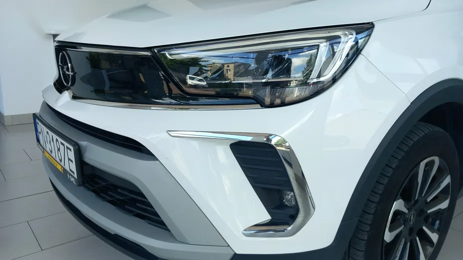 OPEL Crossland X -