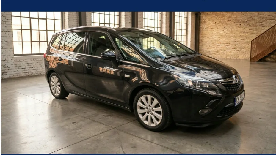 OPEL Zafira -
