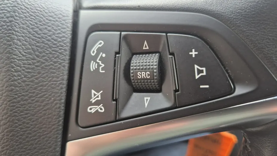 OPEL Zafira -