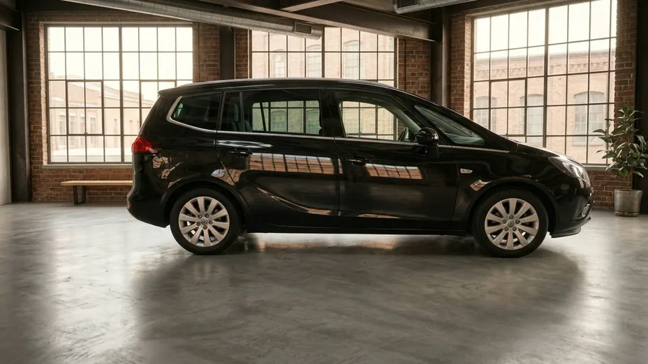 OPEL Zafira -