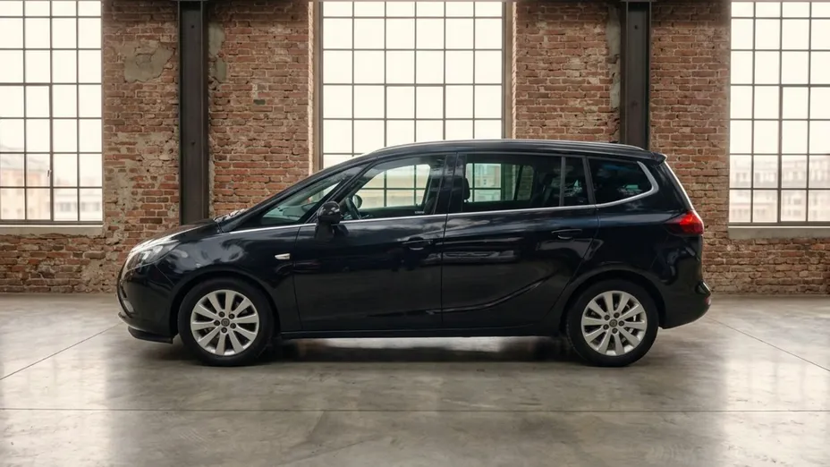 OPEL Zafira -