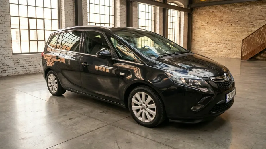 OPEL Zafira -