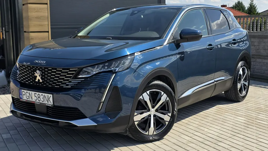 PEUGEOT 3008 -