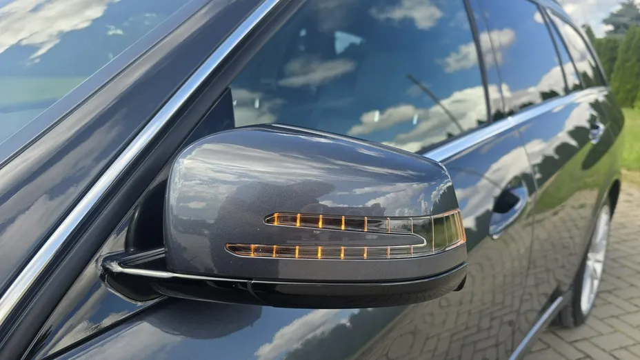 MERCEDES-BENZ E Klasa -
