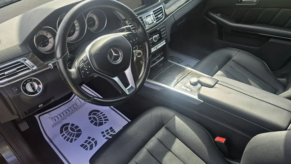 MERCEDES-BENZ E Klasa -