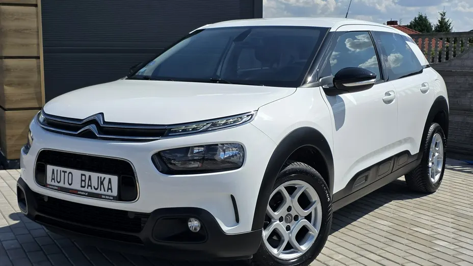 CITROEN C4 Cactus -