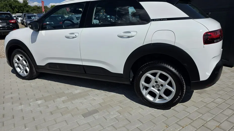 CITROEN C4 Cactus -