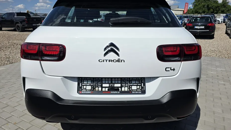 CITROEN C4 Cactus -