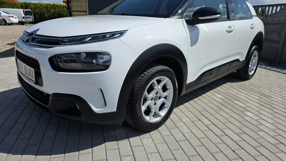 CITROEN C4 Cactus -