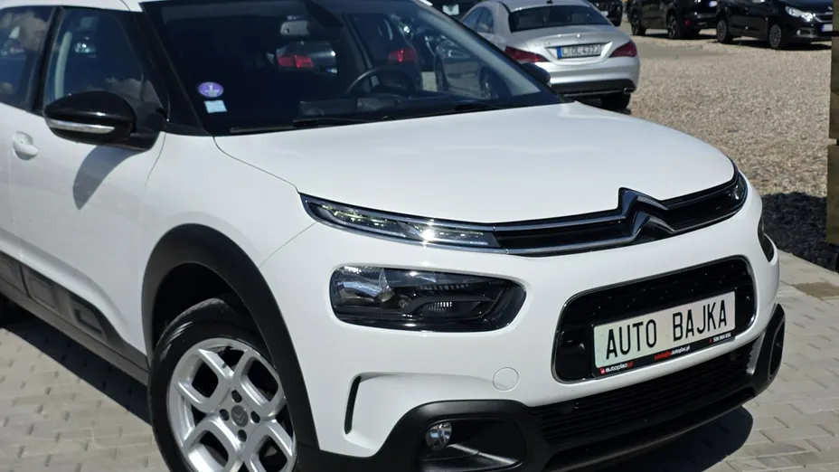 CITROEN C4 Cactus -