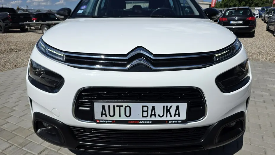 CITROEN C4 Cactus -