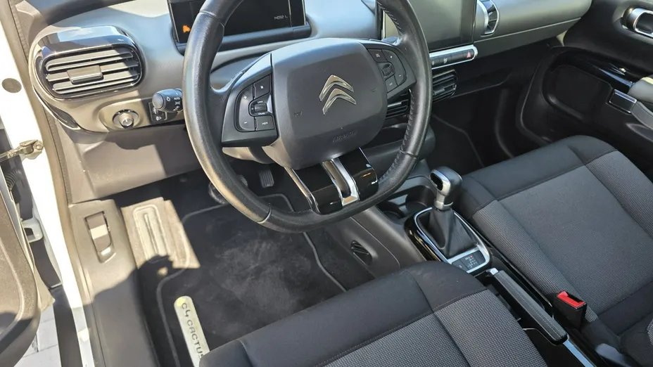 CITROEN C4 Cactus -