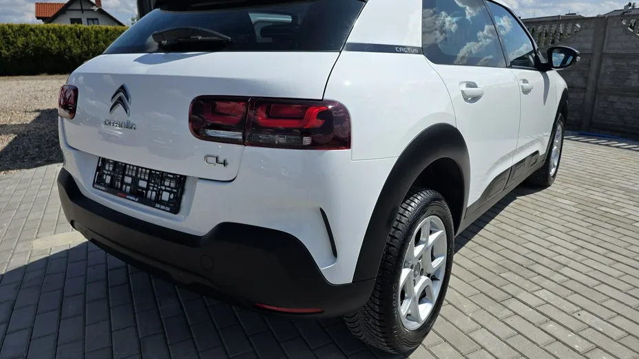 CITROEN C4 Cactus -