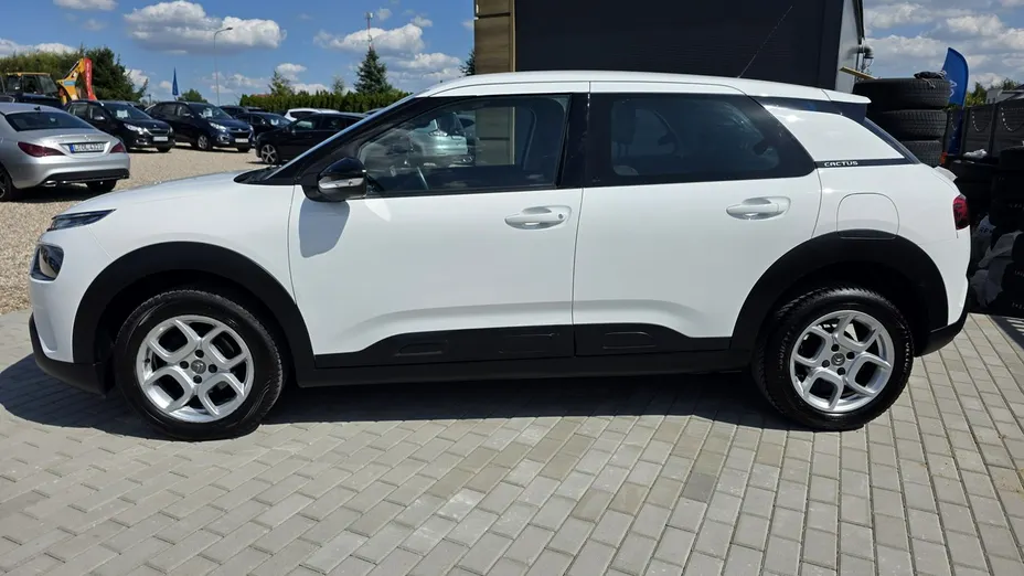 CITROEN C4 Cactus -