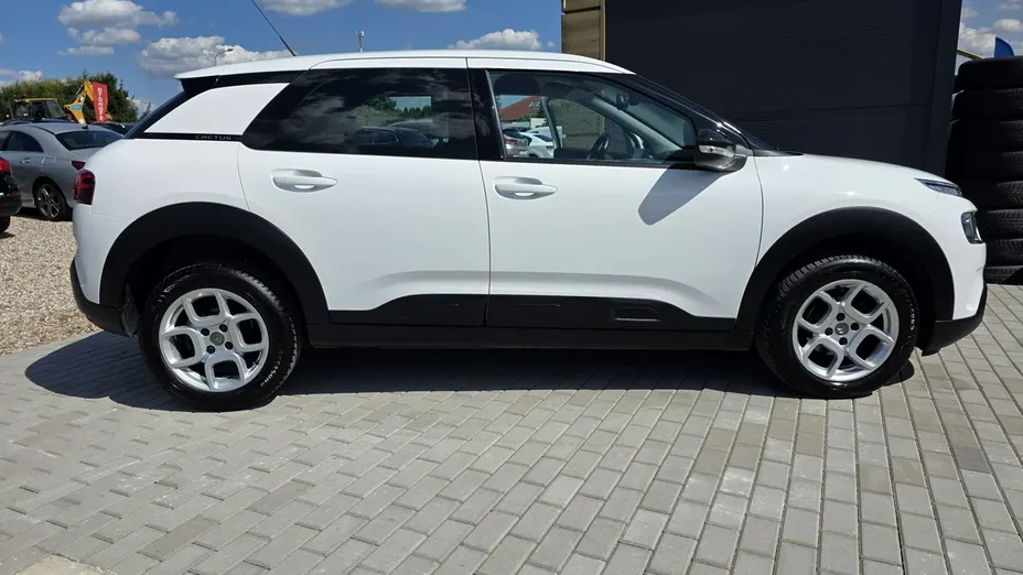 CITROEN C4 Cactus -
