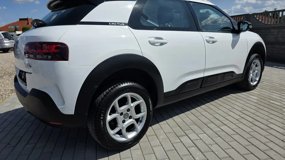 CITROEN C4 Cactus -
