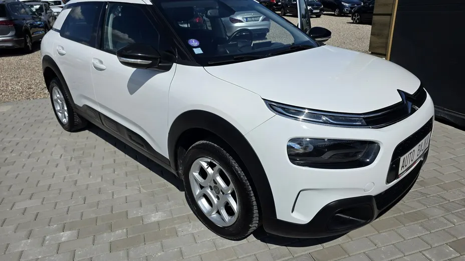 CITROEN C4 Cactus -
