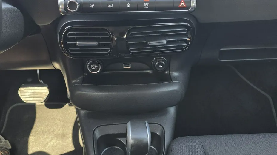 CITROEN C4 Cactus -