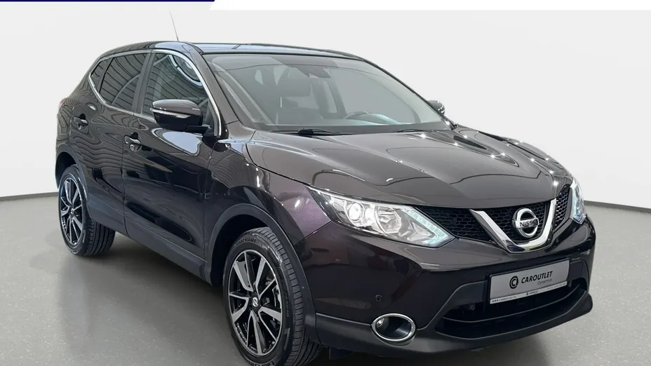 NISSAN Qashqai -
