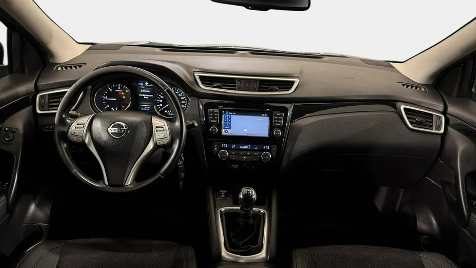 NISSAN Qashqai -
