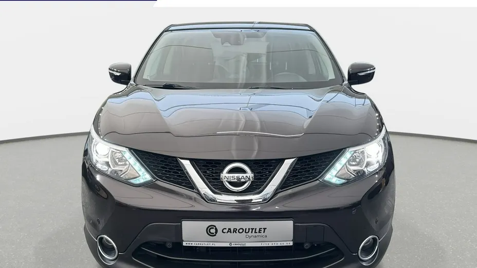 NISSAN Qashqai -