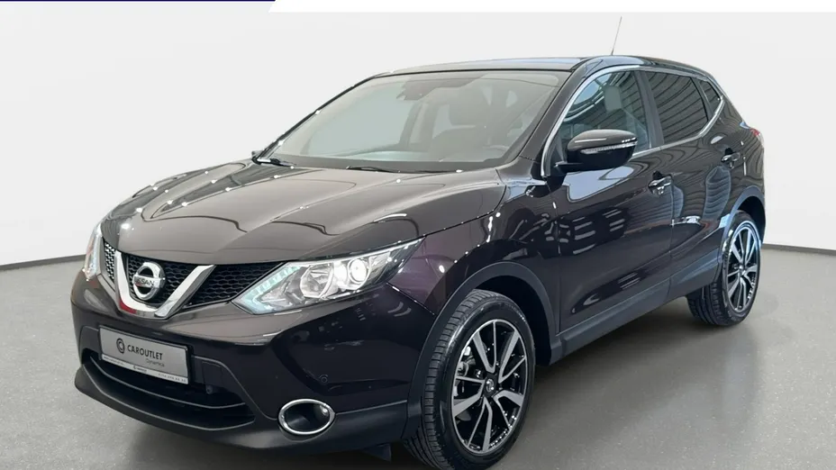 NISSAN Qashqai -