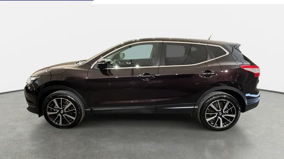 NISSAN Qashqai -