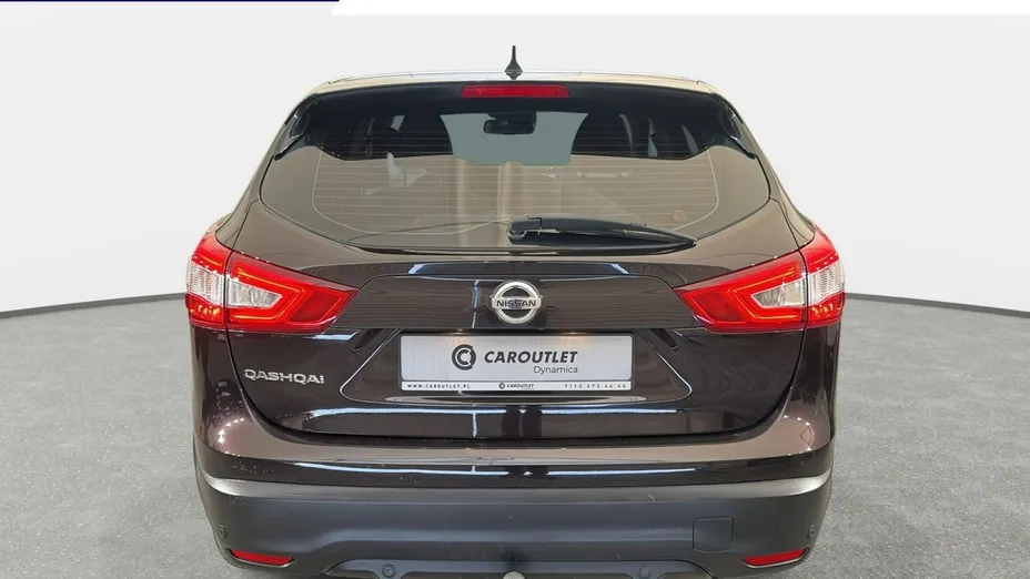 NISSAN Qashqai -
