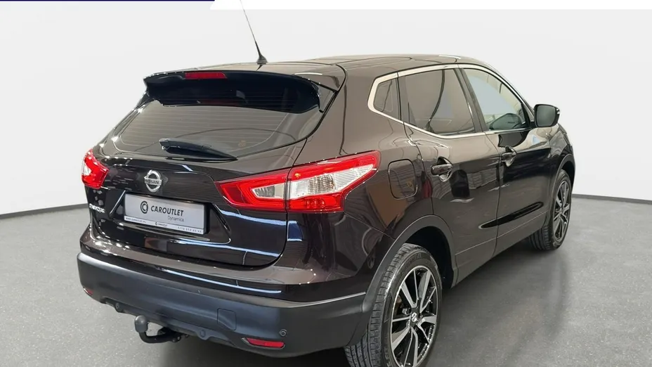 NISSAN Qashqai -