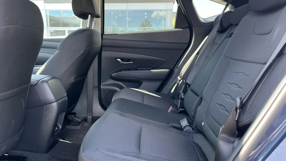 HYUNDAI Tucson -