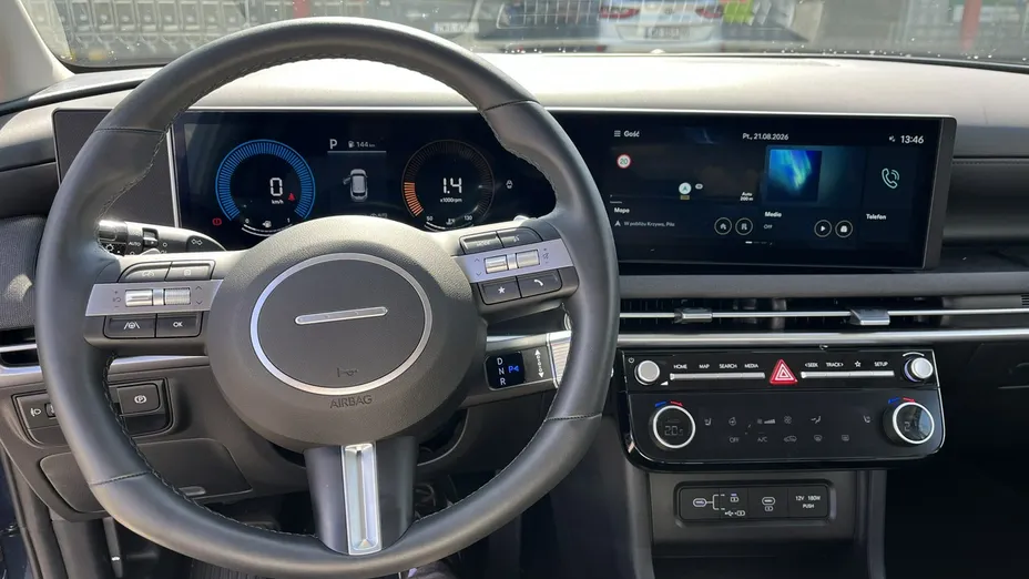 HYUNDAI Tucson -
