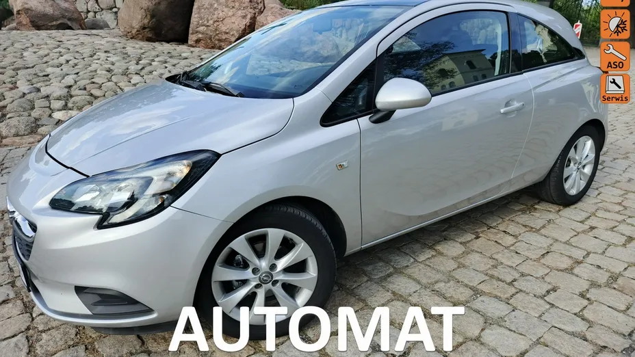 OPEL Corsa -