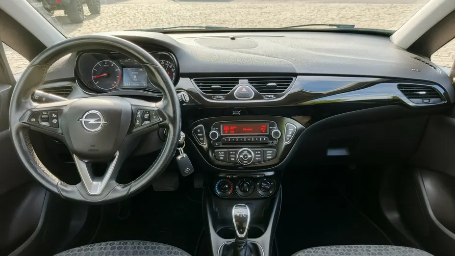 OPEL Corsa -
