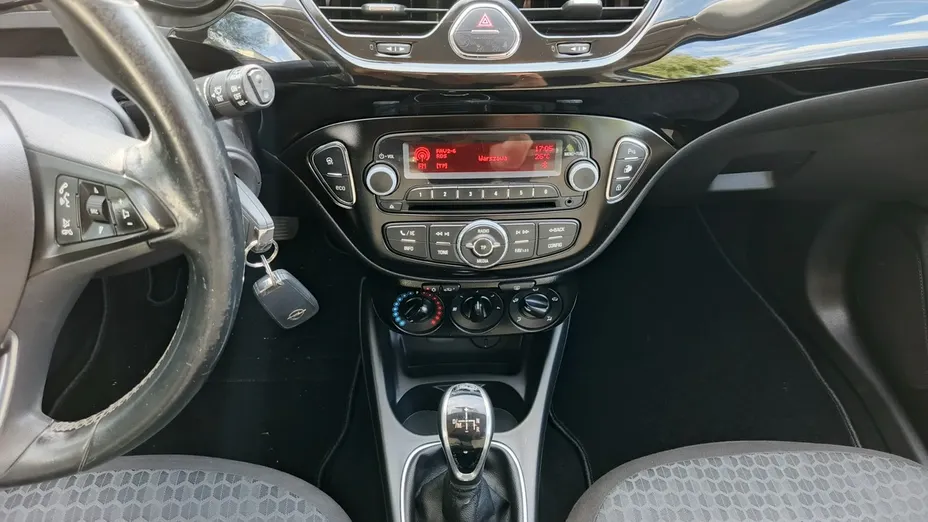OPEL Corsa -