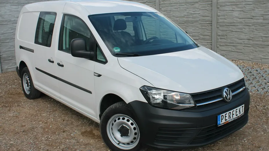VOLKSWAGEN Caddy -