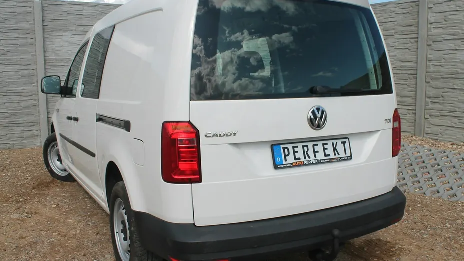 VOLKSWAGEN Caddy -