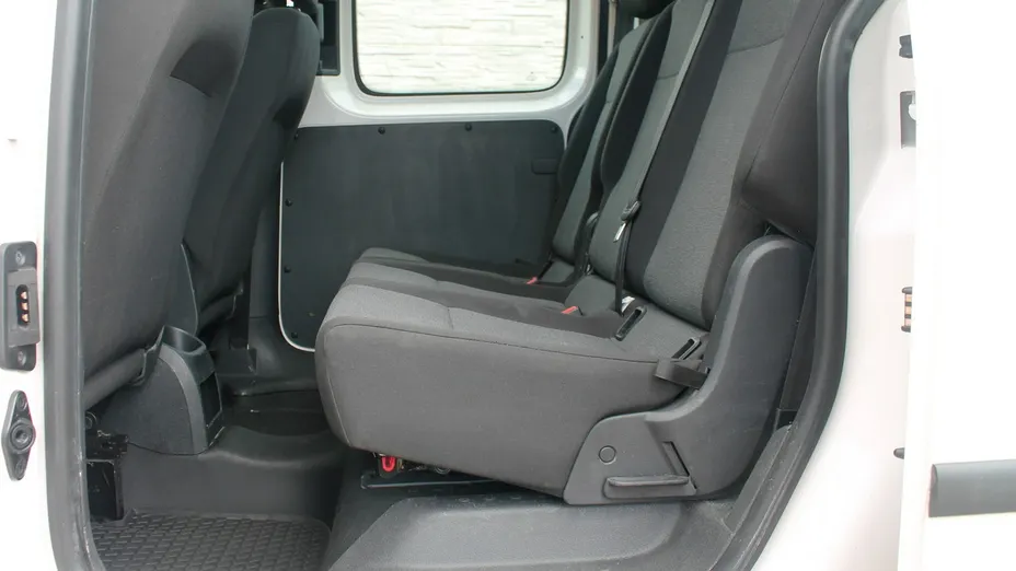 VOLKSWAGEN Caddy -