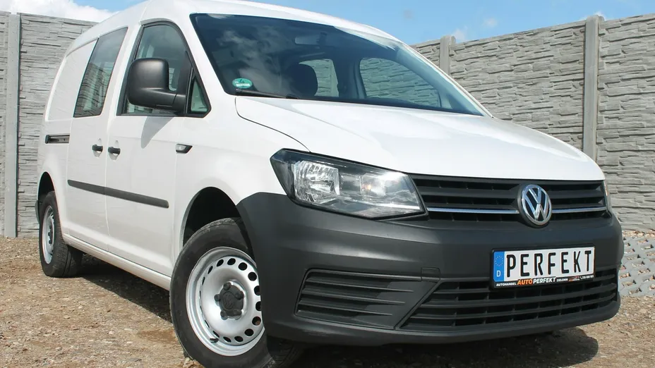 VOLKSWAGEN Caddy -
