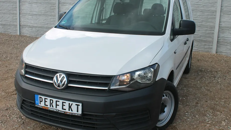 VOLKSWAGEN Caddy -