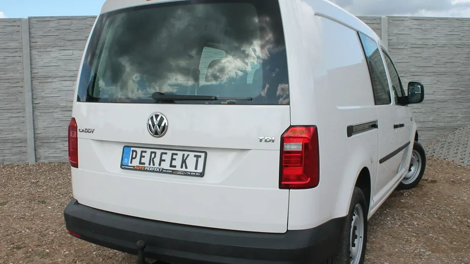 VOLKSWAGEN Caddy -