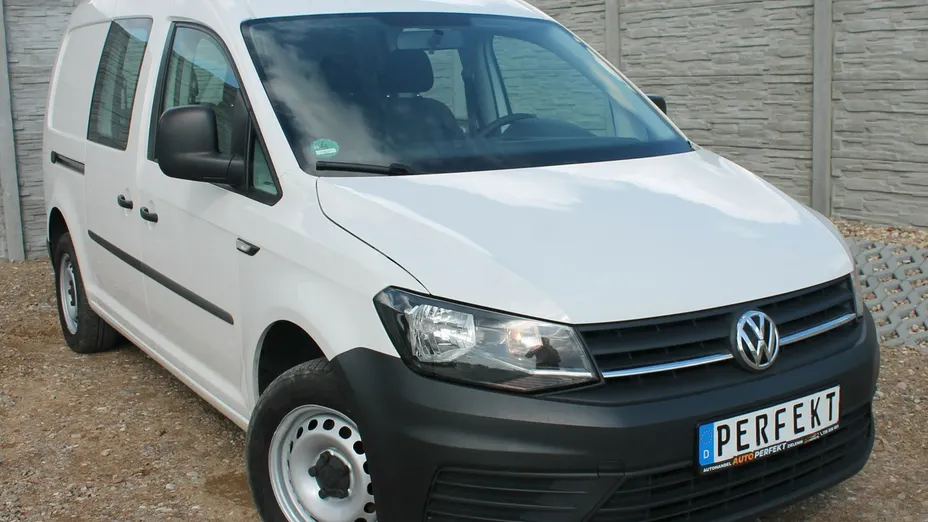 VOLKSWAGEN Caddy -