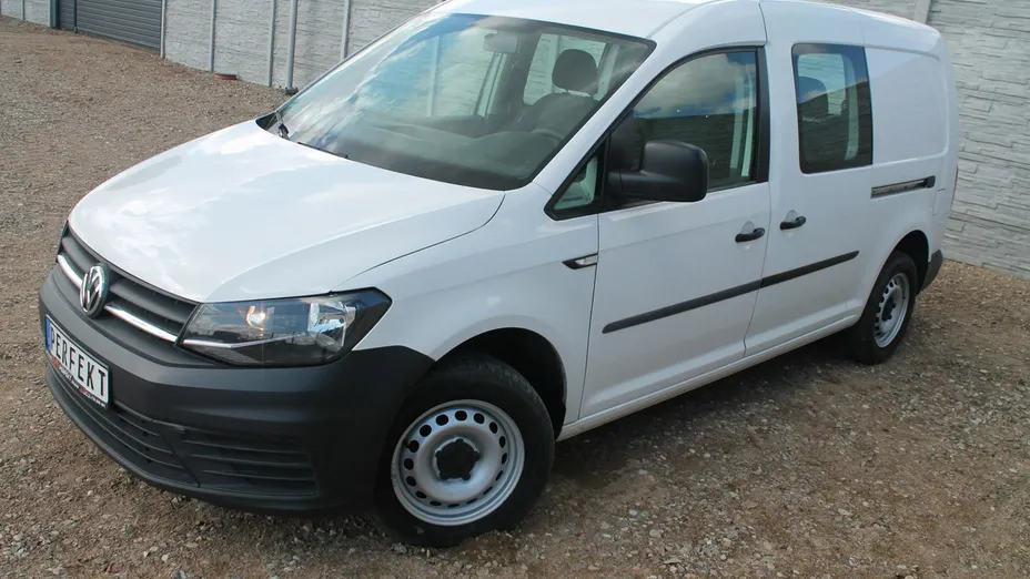 VOLKSWAGEN Caddy -
