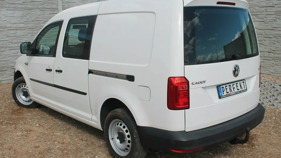 VOLKSWAGEN Caddy -